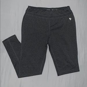 Grey Athletic Leggings
